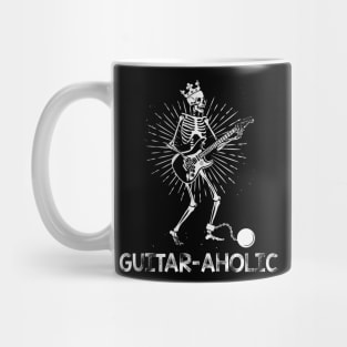 Guitar Mug